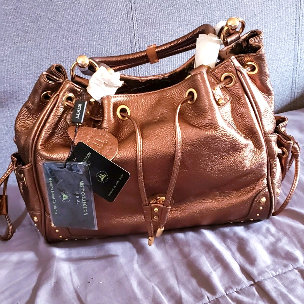 Misty Collection Handbag